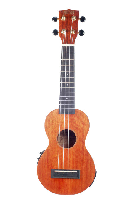 Mahalo | MJ1VTvna | Soprano - Electric Acoustic | Soprano Ukulele Mahalo | MJ1VTvna | Soprano - Electric Acoustic | Soprano Ukulele